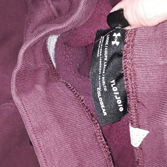 Under armour jogger pants - Picture 3 of 3